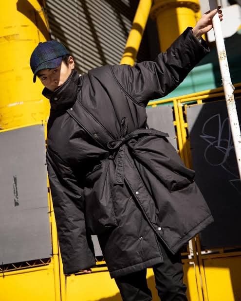 Standard Journal by Tani コート 2021モデル 紐付き