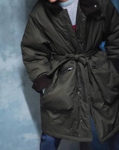 Standard Journal by Tani コート 2021モデル 紐付き