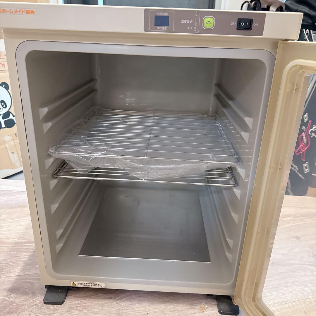 ホームメイド協会 パン発酵器 サンリッチ F3000