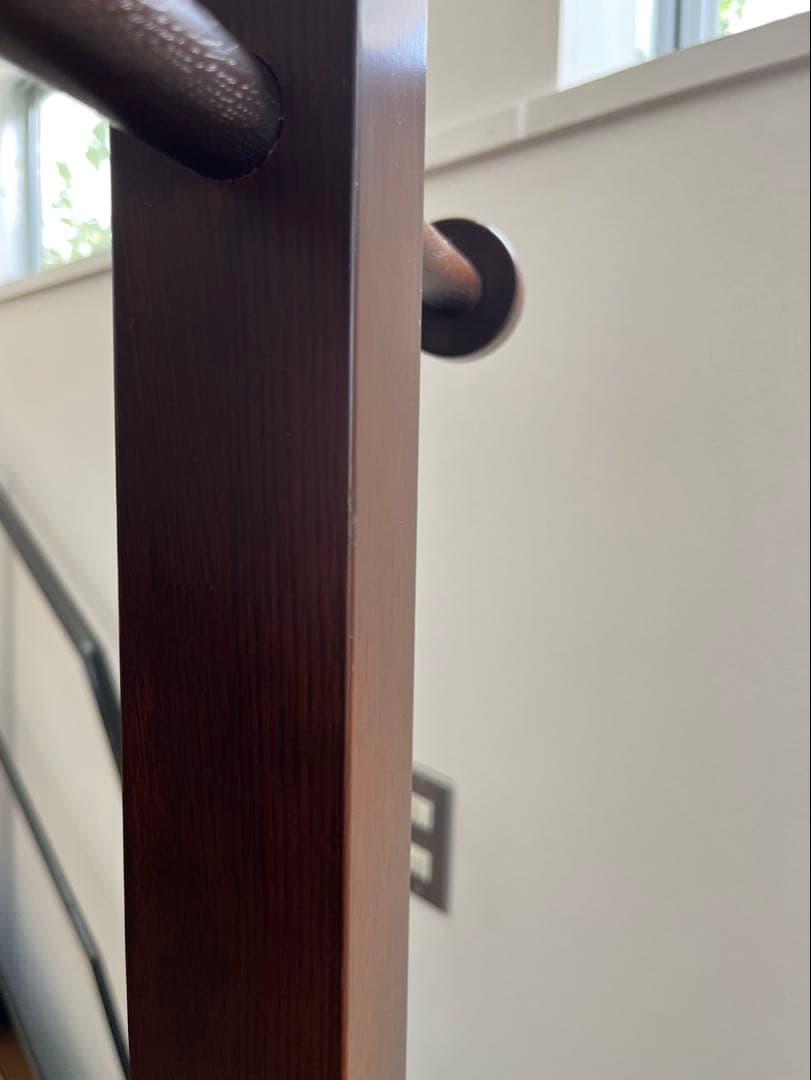 イトーキ　コートハンガー　8.5万　北欧スタイル　ポールハンガー　モダンリビング