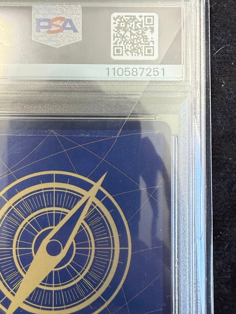 ワンピースカード　完美品　ボア・ハンコック sp psa10 新たなる皇帝