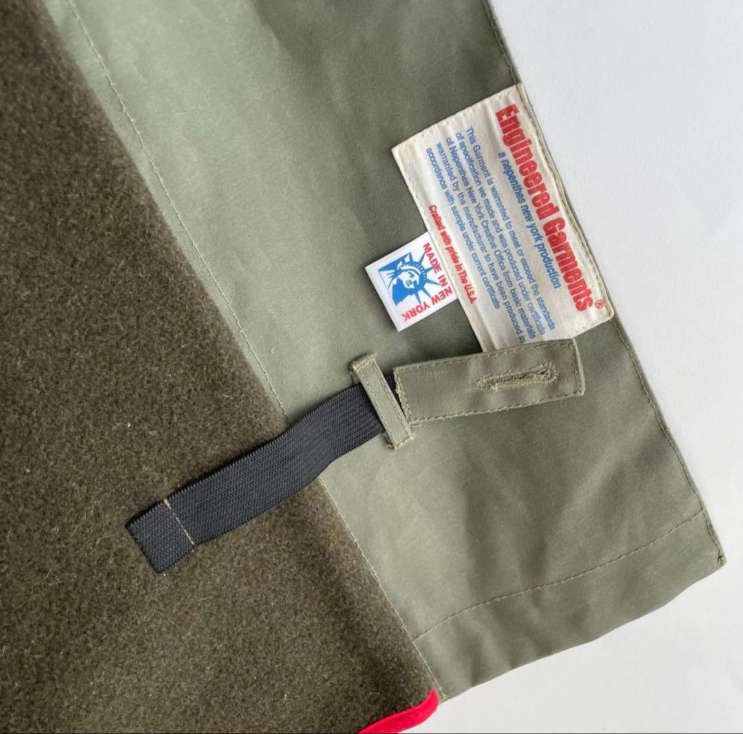 レア　青タグ　初期　ENGINEERED GARMENTS ダッフル