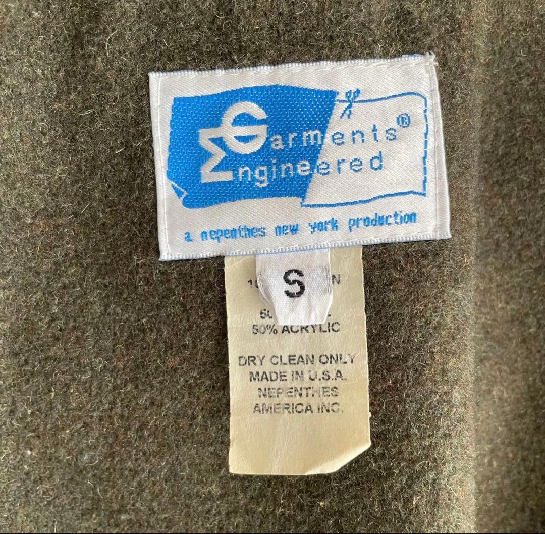 レア　青タグ　初期　ENGINEERED GARMENTS ダッフル