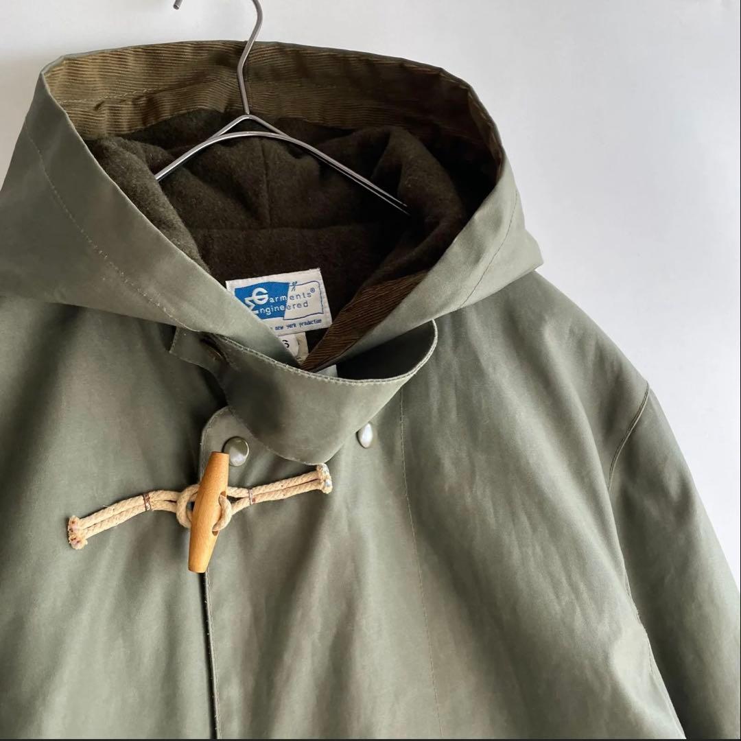 レア　青タグ　初期　ENGINEERED GARMENTS ダッフル