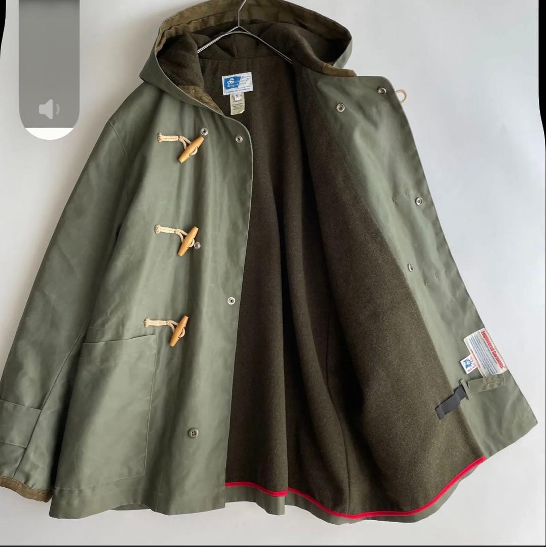 レア　青タグ　初期　ENGINEERED GARMENTS ダッフル