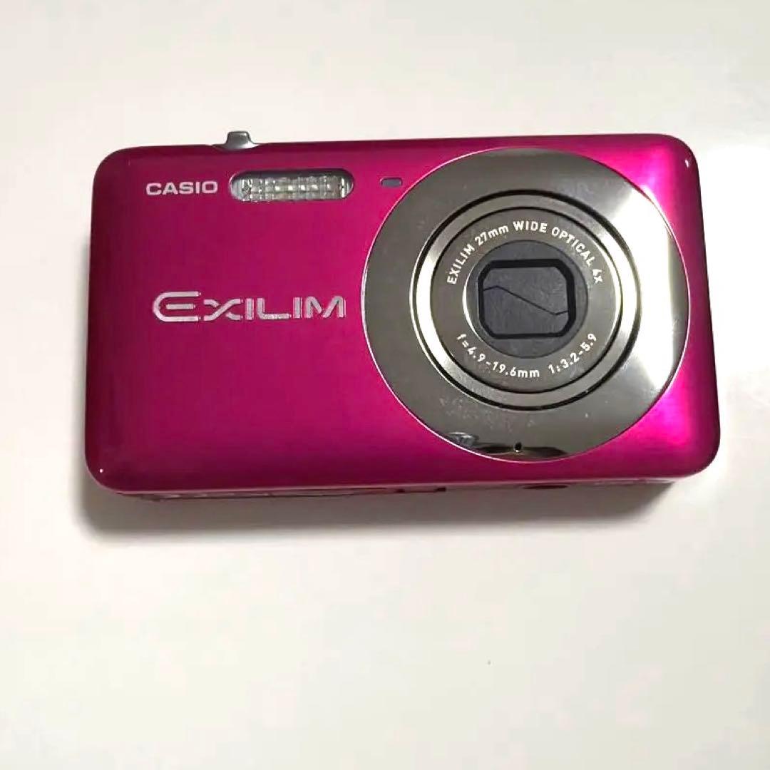 CASIO EX-Z800 カメラ(録画機能付き)