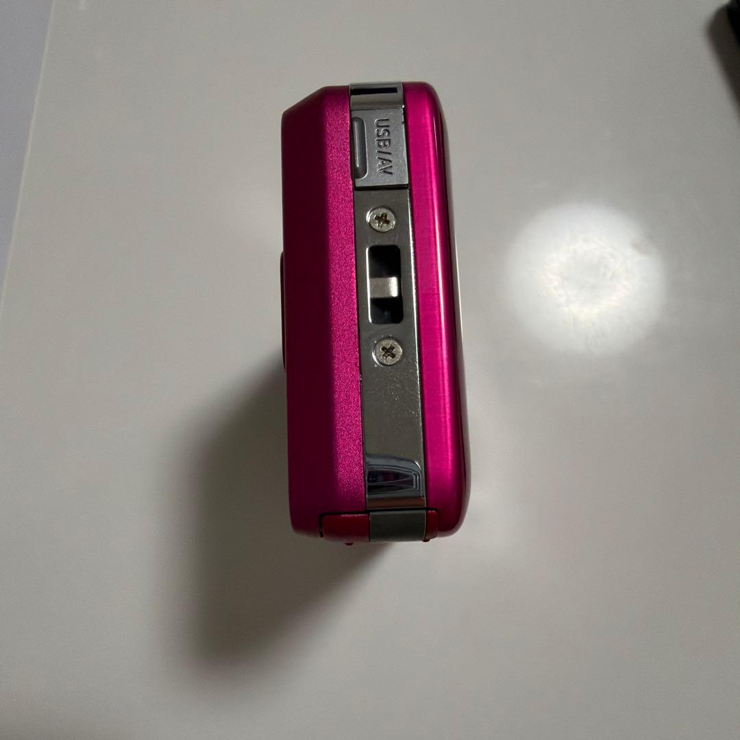 CASIO EX-Z800 カメラ(録画機能付き)