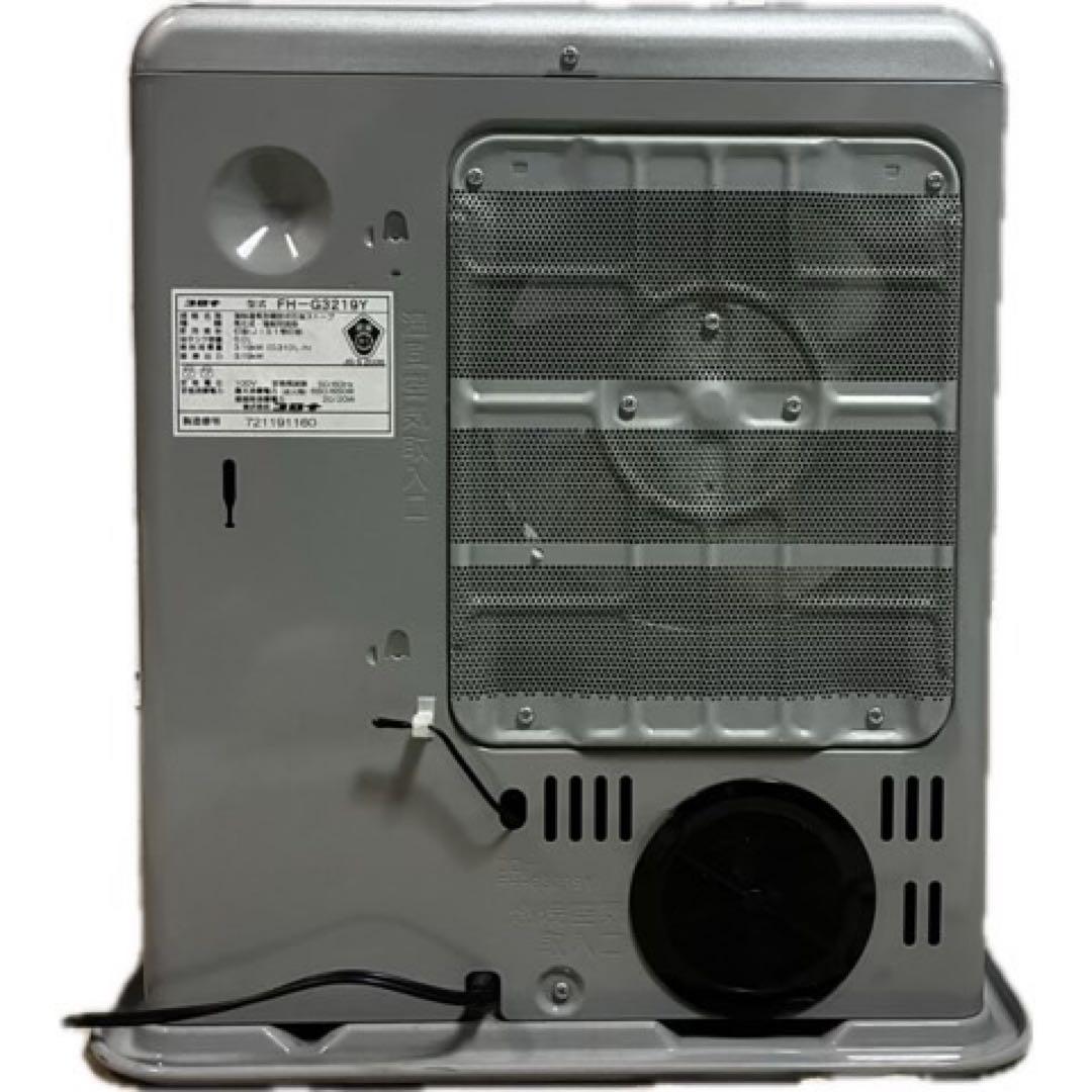 ✨激安✨CORONA 石油ファンヒーター FH-G3219Y-S コロナ