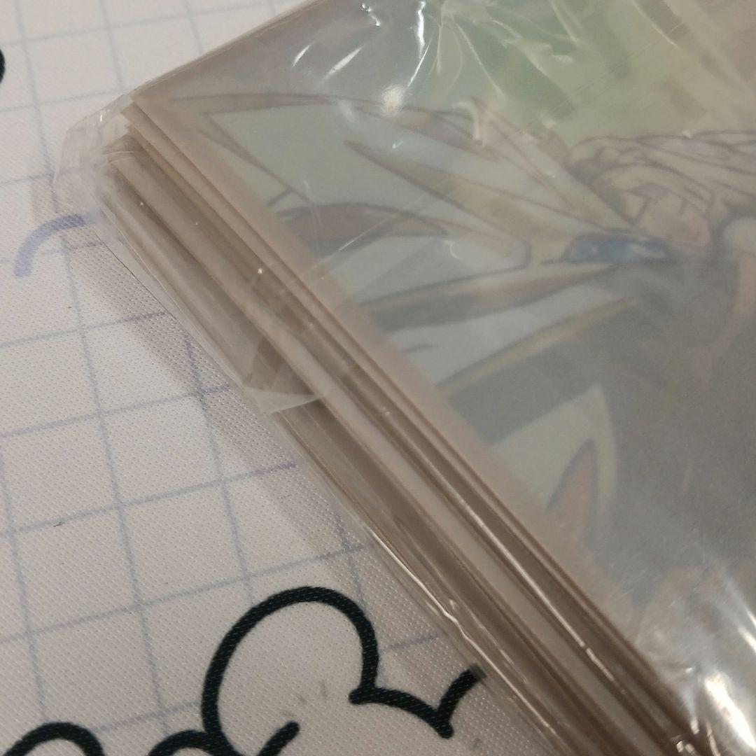 リーリエ＆ソルガレオ・ルナアーラ デッキシールド ポケモンカード スリーブ