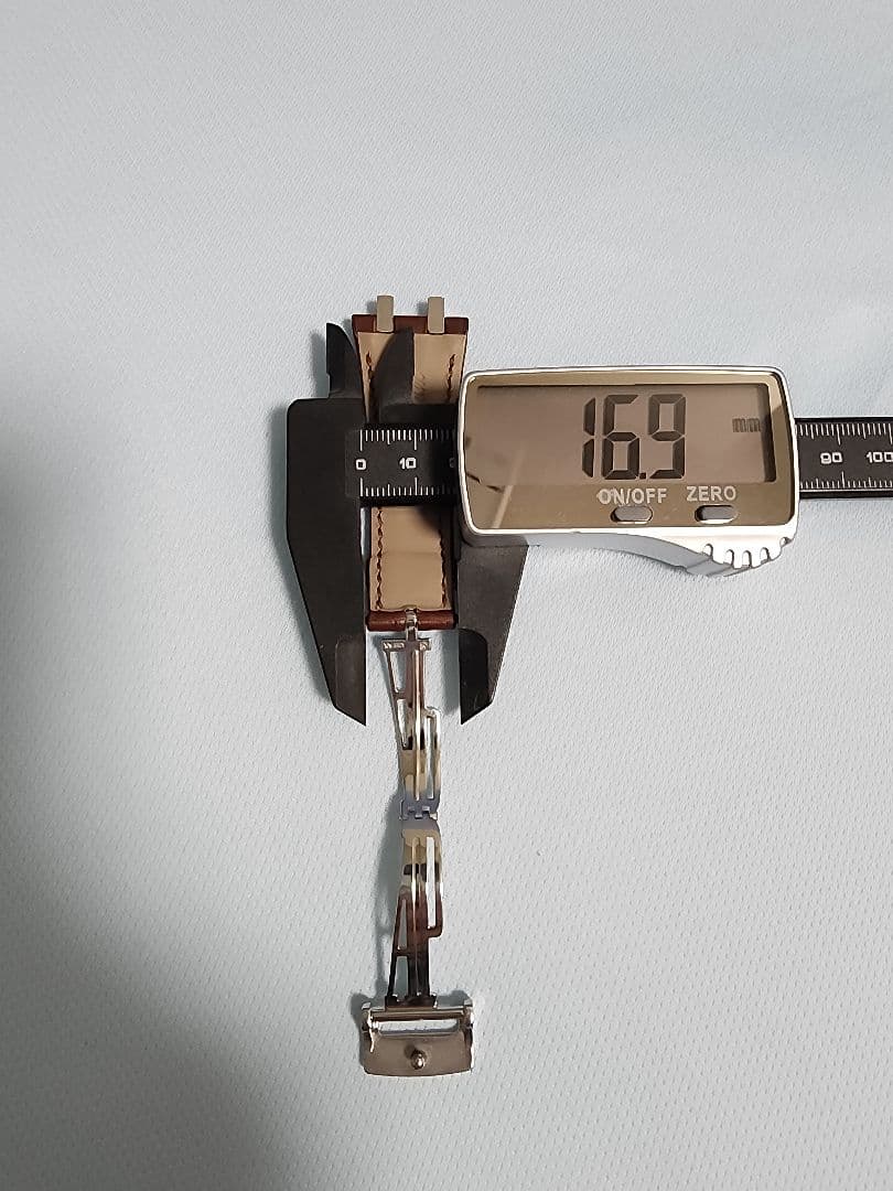 Audemars Piguet オーデマ・ピゲ純正アリゲーターストラップ