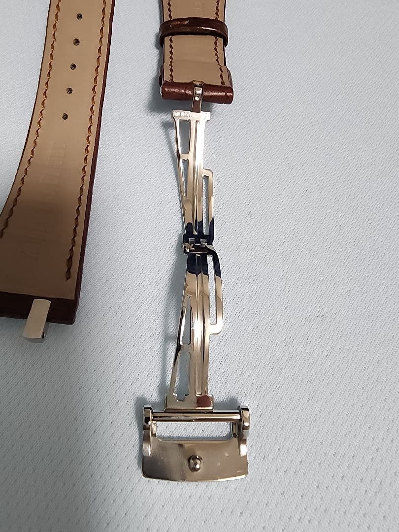 Audemars Piguet オーデマ・ピゲ純正アリゲーターストラップ