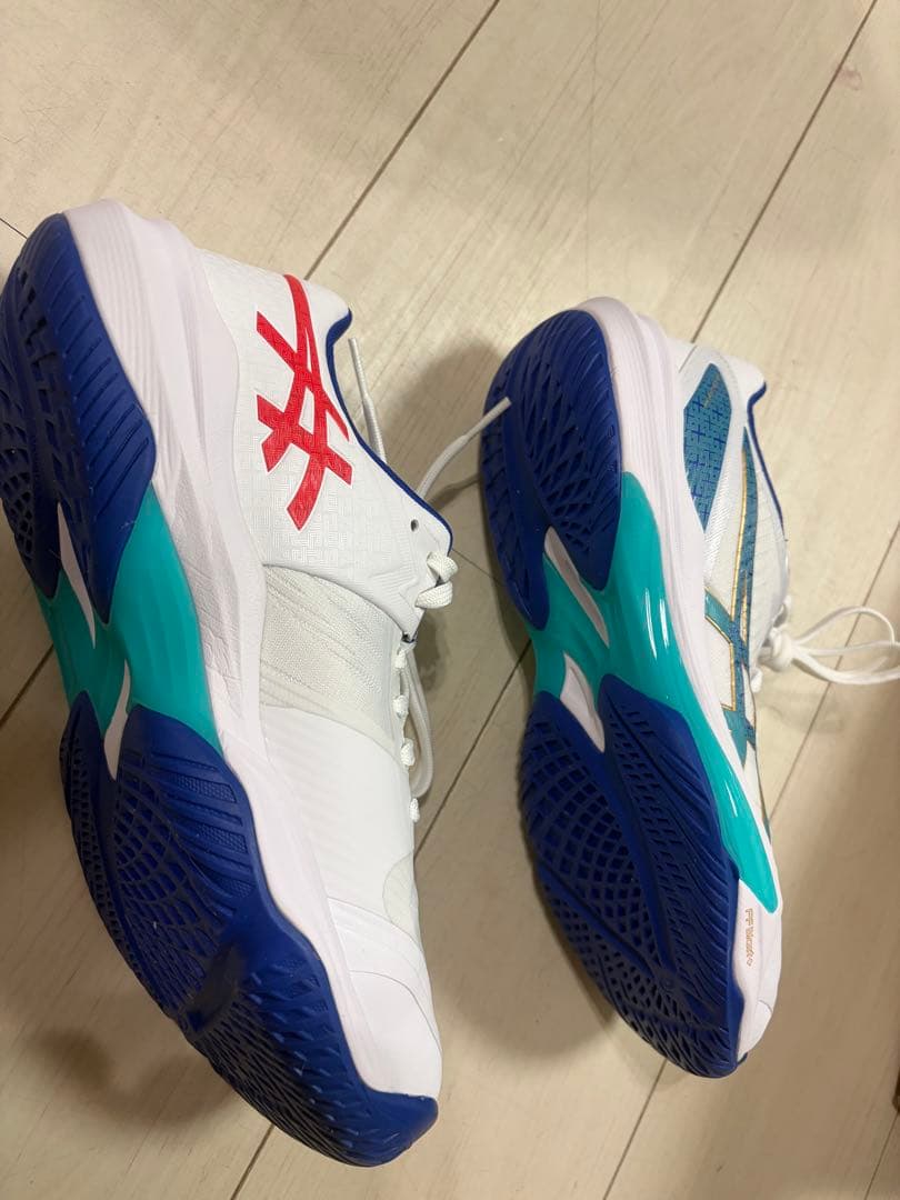 ASICS SKY ELITE FF 3 バレーボールシューズ25.5センチ新品