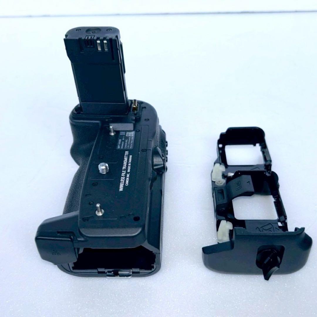 ①「美品」Canon WFT-R10B