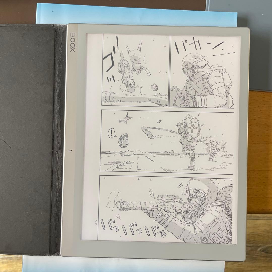 BOOX noteX電子書籍リーダー 本体