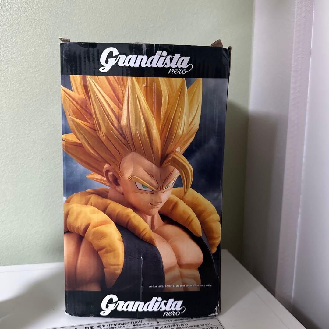 Grandista nero グランディスタ ネロ ゴジータ