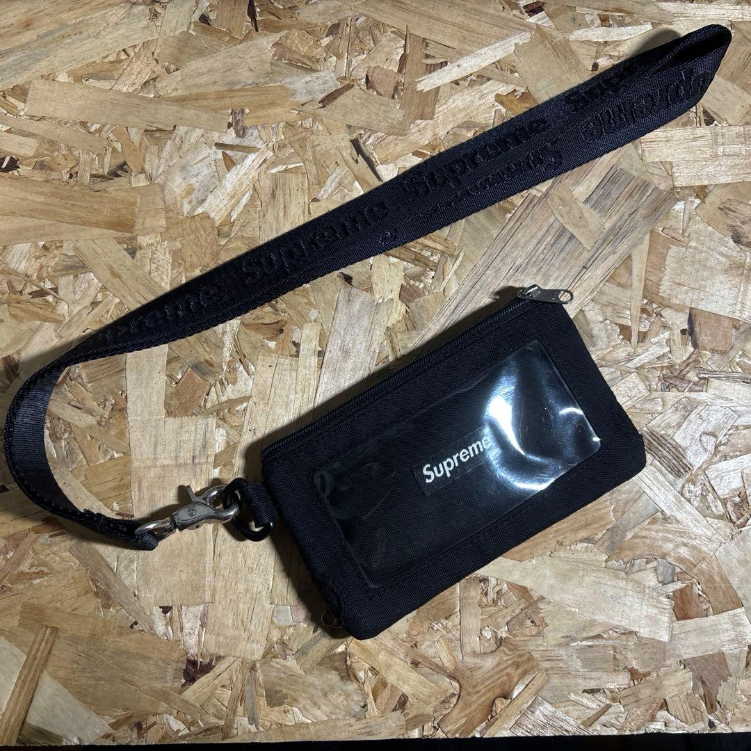バッグ supreme 16AW mobile porch neck strap