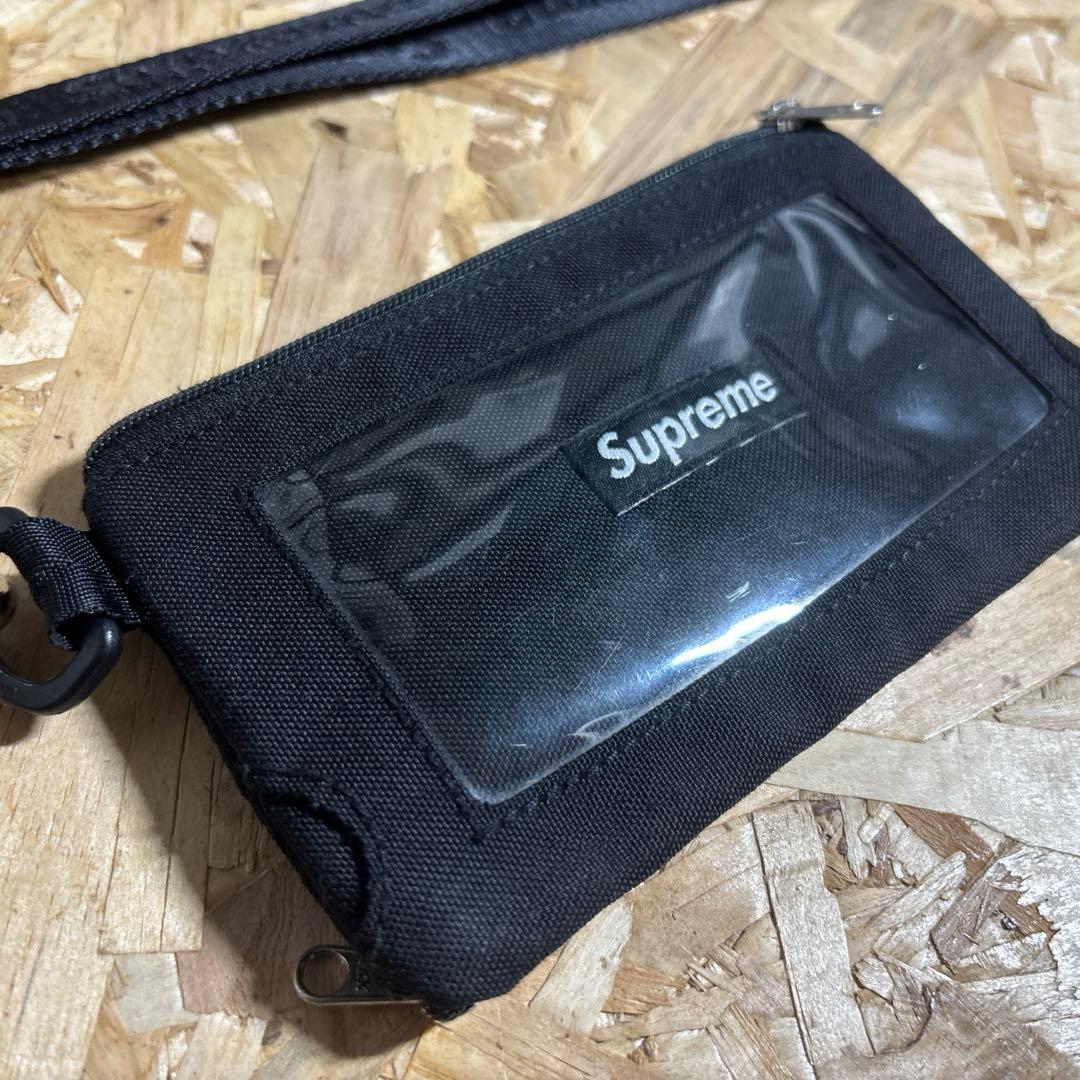 バッグ supreme 16AW mobile porch neck strap