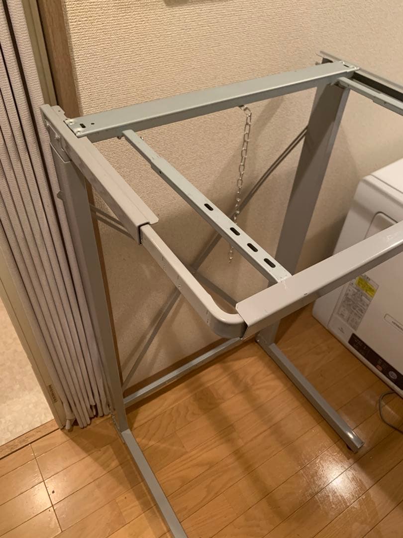 日立 乾燥機スタンド DES-N76-S(乾燥機も出品中)