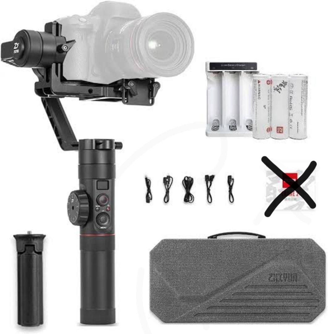 ZHIYUN TECH Crane2 一眼レフ用スタビライザー