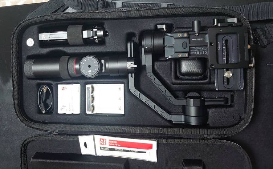 ZHIYUN TECH Crane2 一眼レフ用スタビライザー