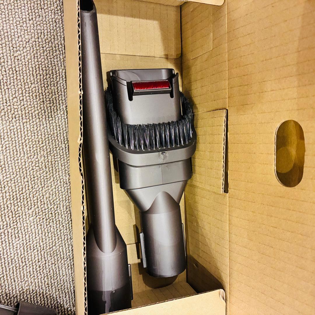 Dyson V7 Advanced コードレスクリーナー ダイソン スタンド付