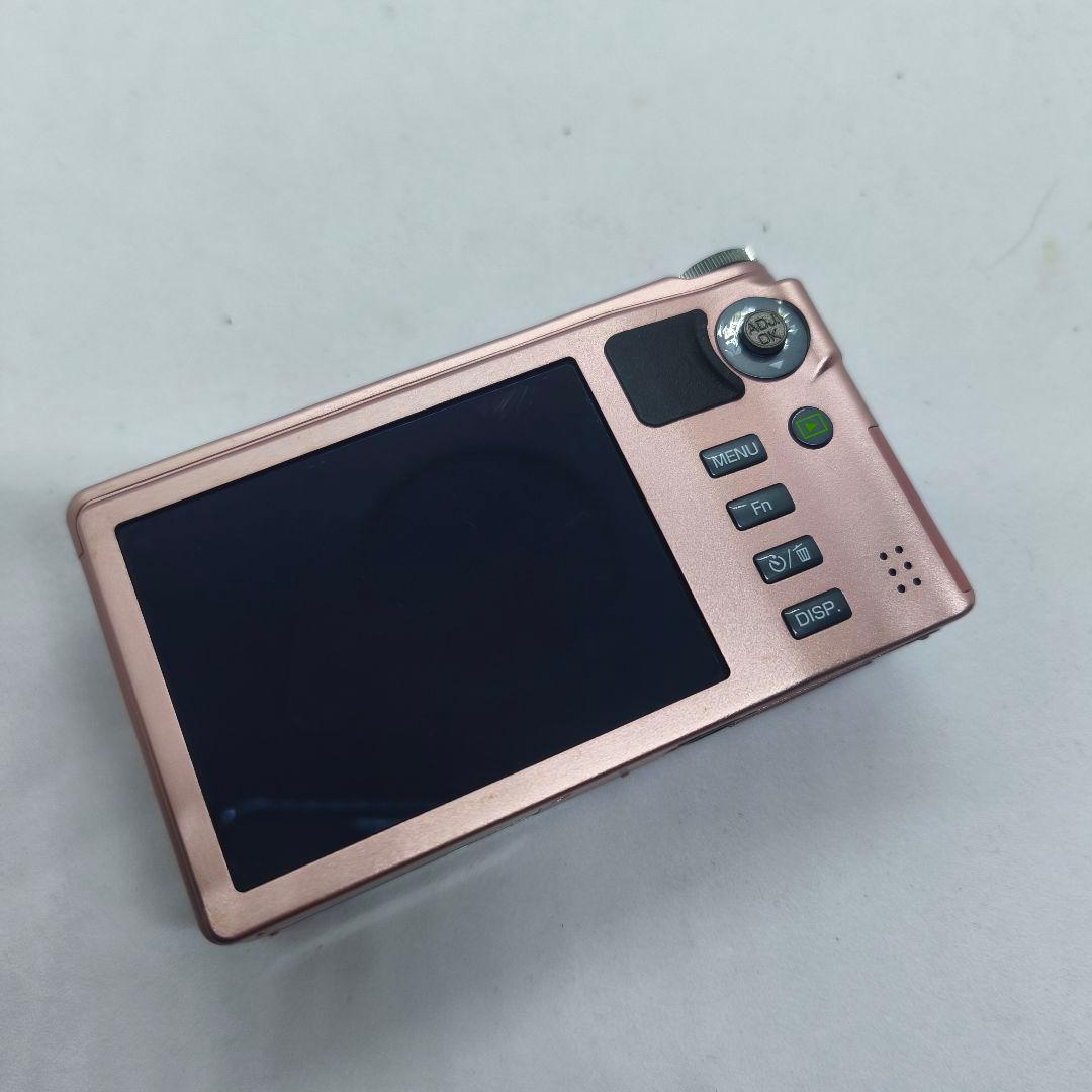 【美品】RICOH CX5 コンパクトデジタルカメラ