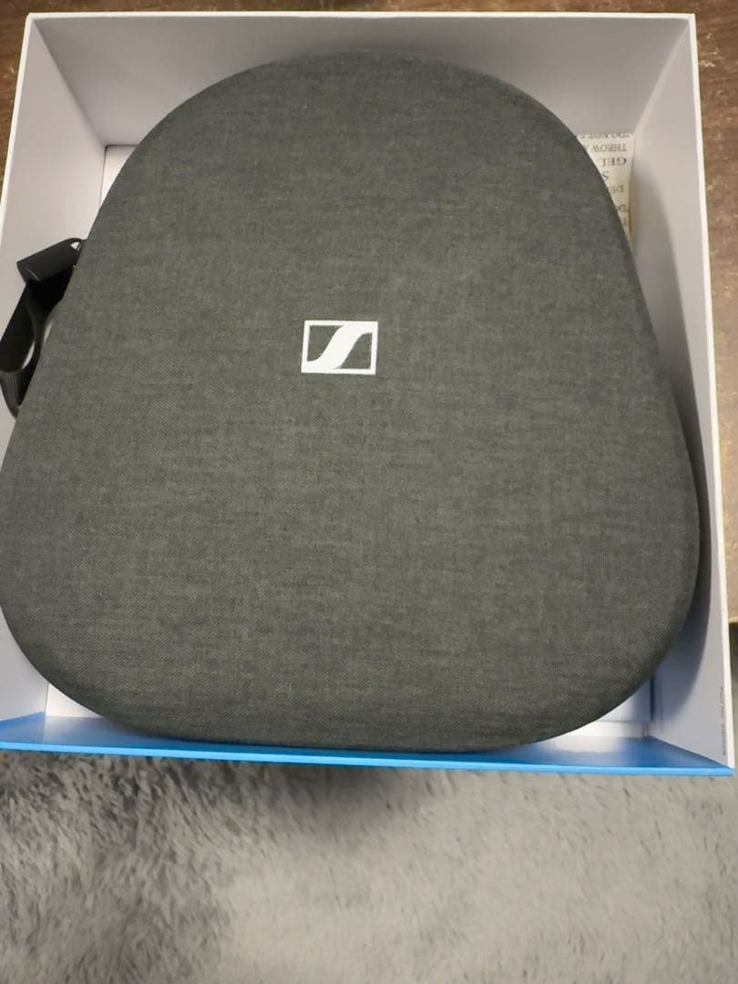 ヘッドホン SENHEISER MOMENTUM 4 Wireless