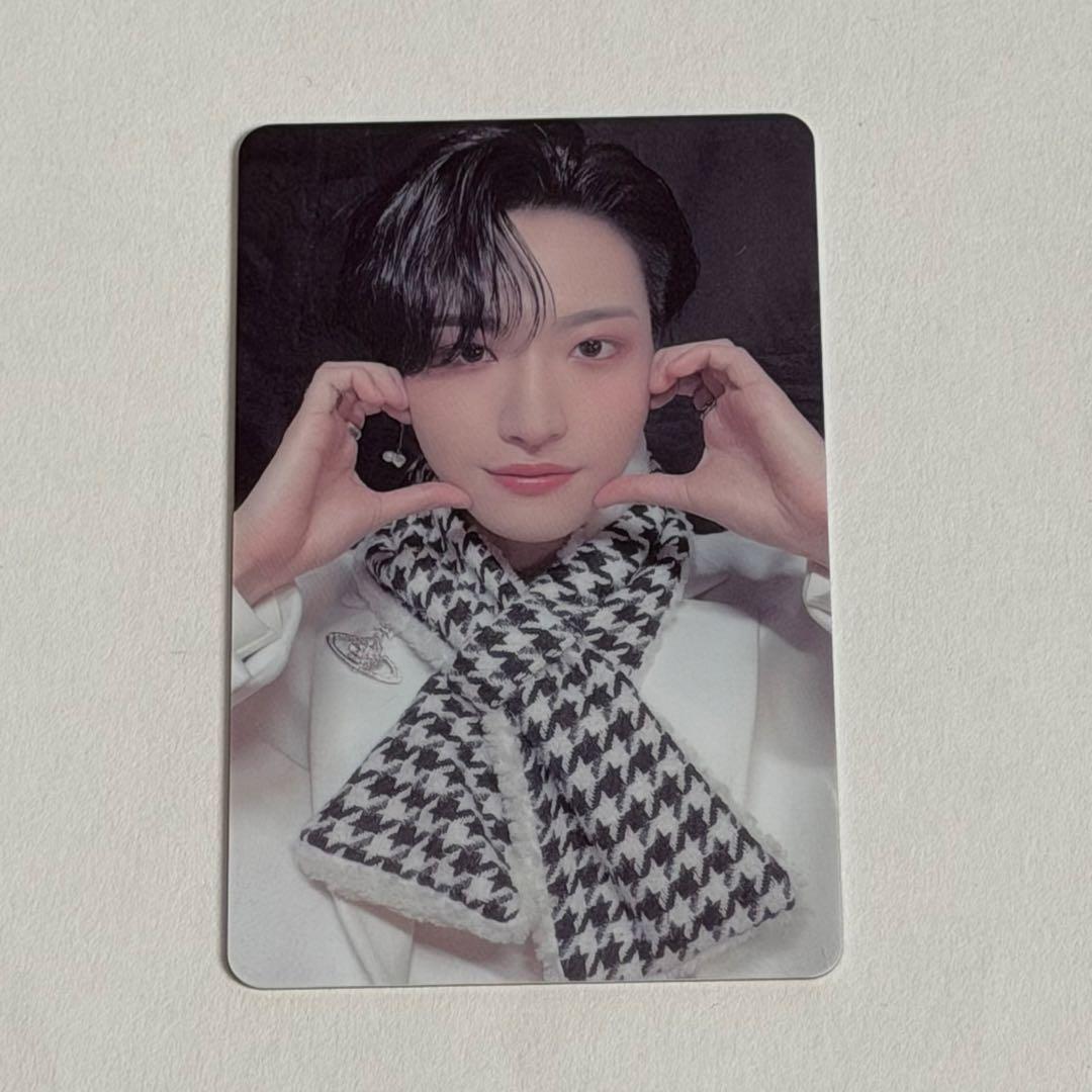 ATEEZ アチズ ソンファ makestar メクス ラキドロ トレカ