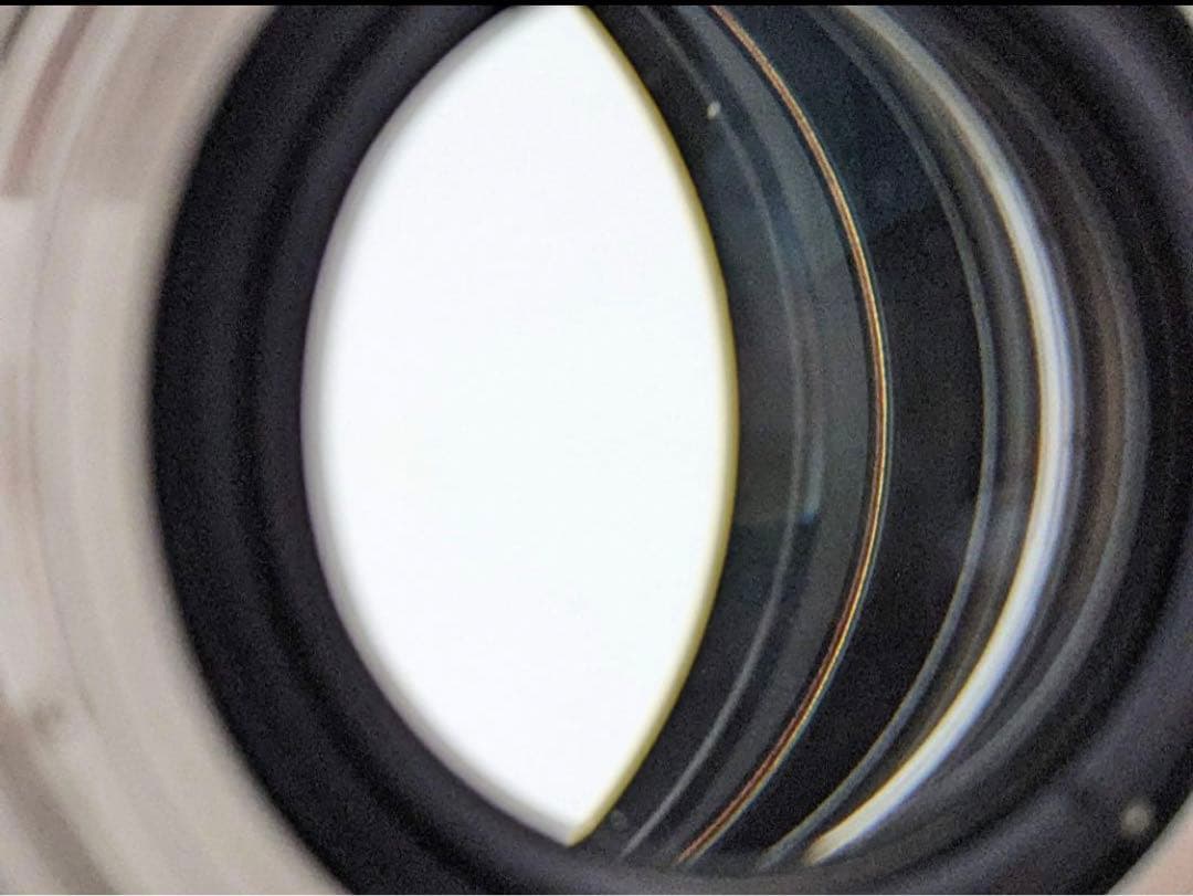 動作品 SAMYANG サムヤン 85mm f1.4 canon EF用 単焦点