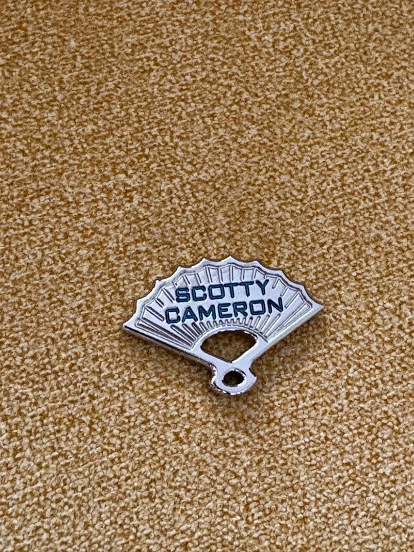 Scotty Cameron 限定 ボールマーカー