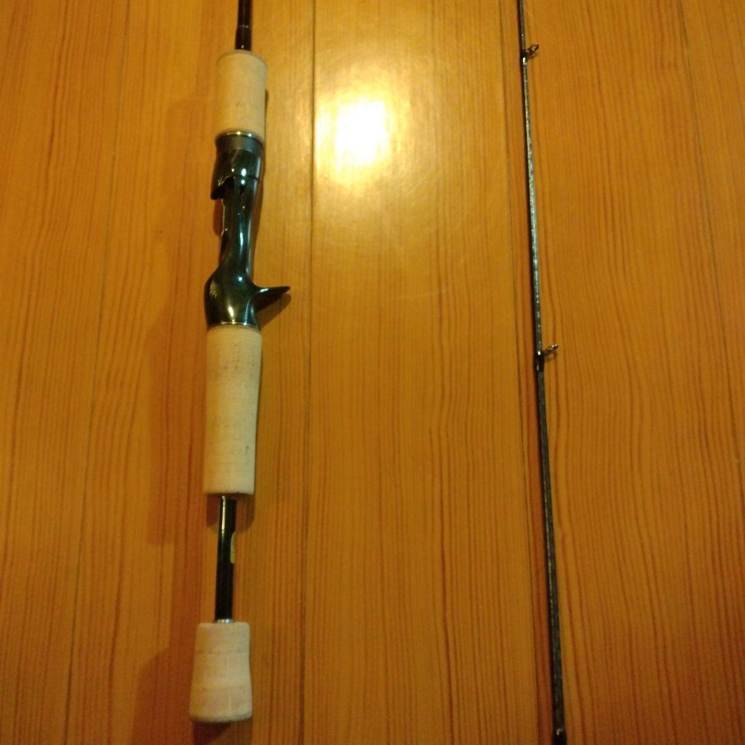 N*e様 CARDIFF AX B60UL トラウトロッド 183cm