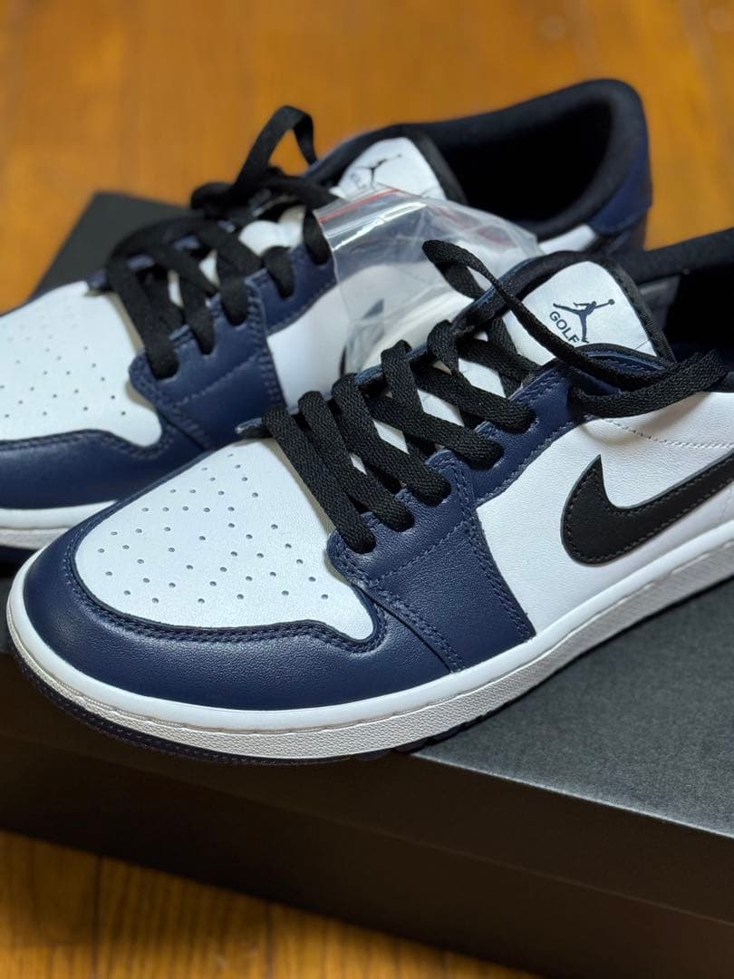 ナイキ エアジョーダン1 ロー ゴルフ \