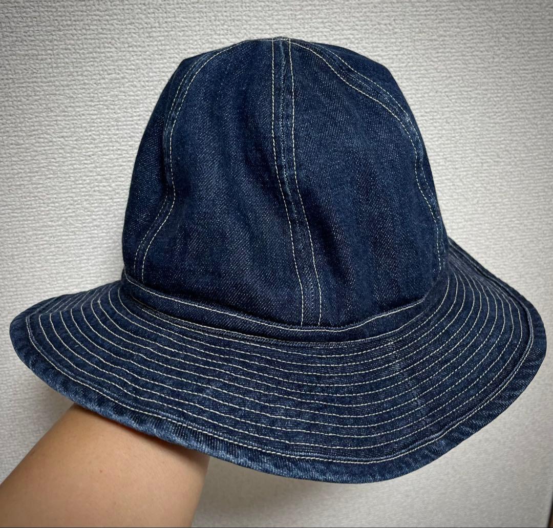 gladhand グラッドハンド デニムハット バケットハット weirdo