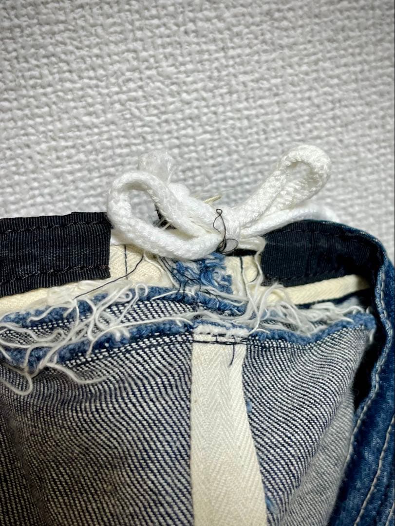 gladhand グラッドハンド デニムハット バケットハット weirdo