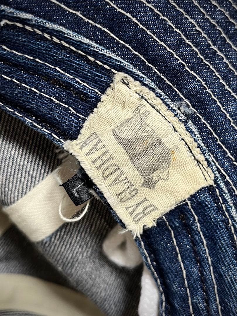 gladhand グラッドハンド デニムハット バケットハット weirdo