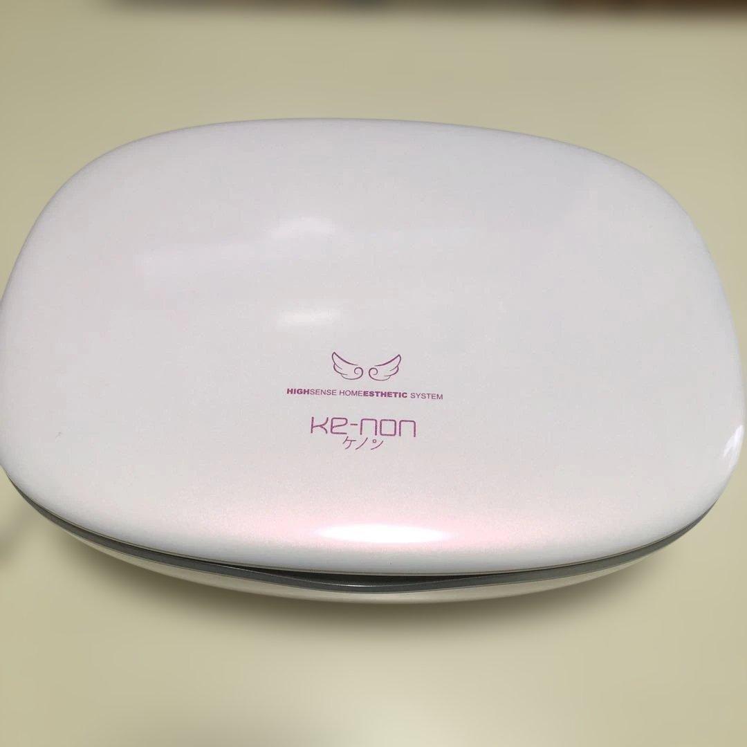 ケノンVer8.0 眉毛脱毛器付　中古