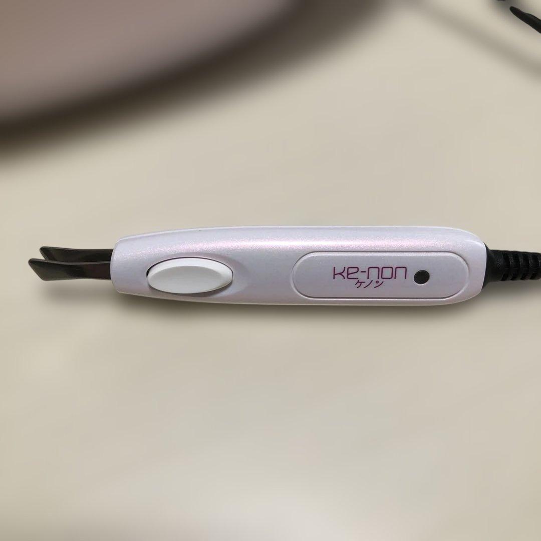 ケノンVer8.0 眉毛脱毛器付　中古