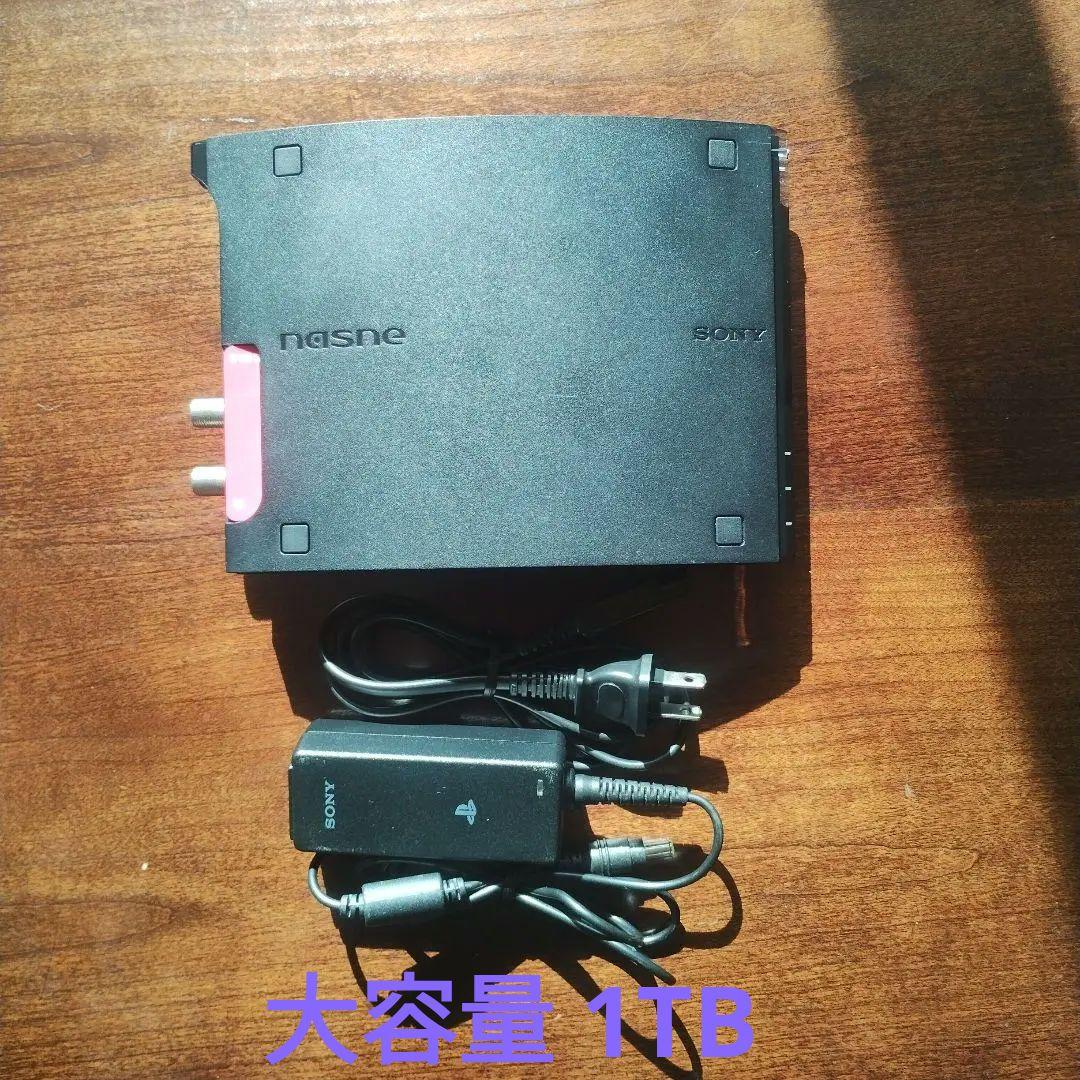 その他 SONY NASNE CECH-ZNR2J 93