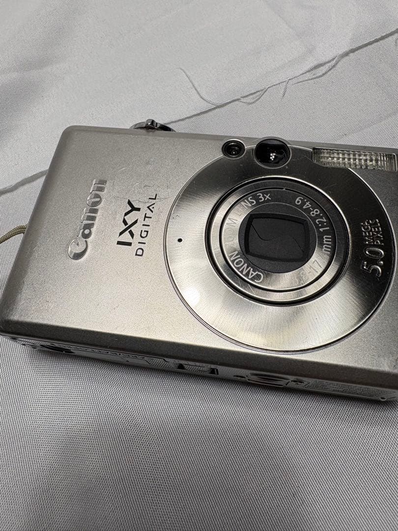 Canon IXY Digital 60 キャノン デジタルカメラ
