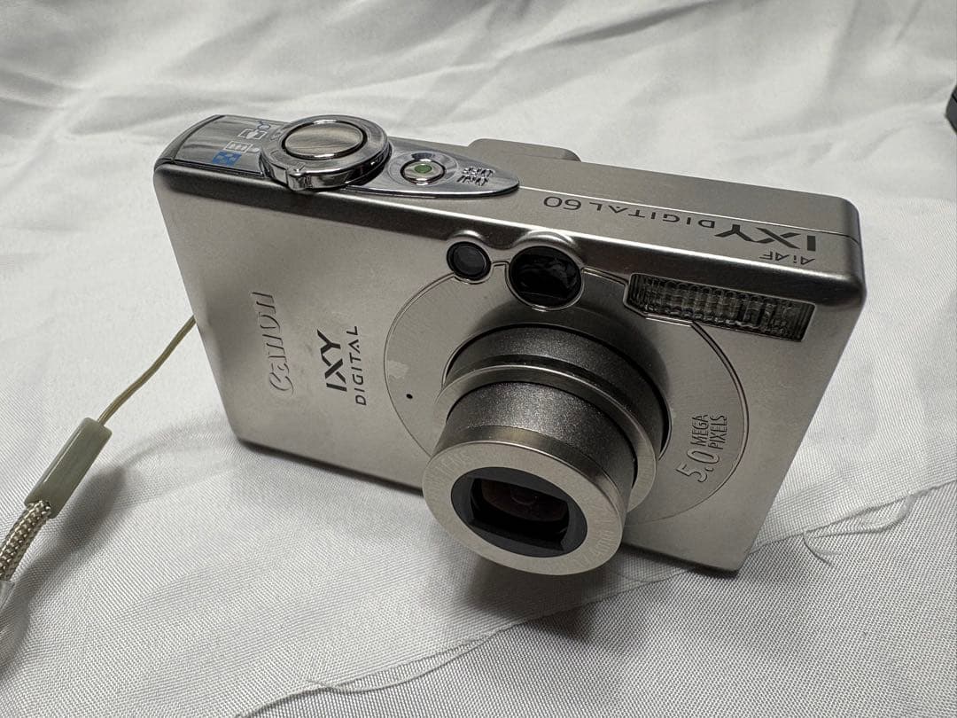 Canon IXY Digital 60 キャノン デジタルカメラ