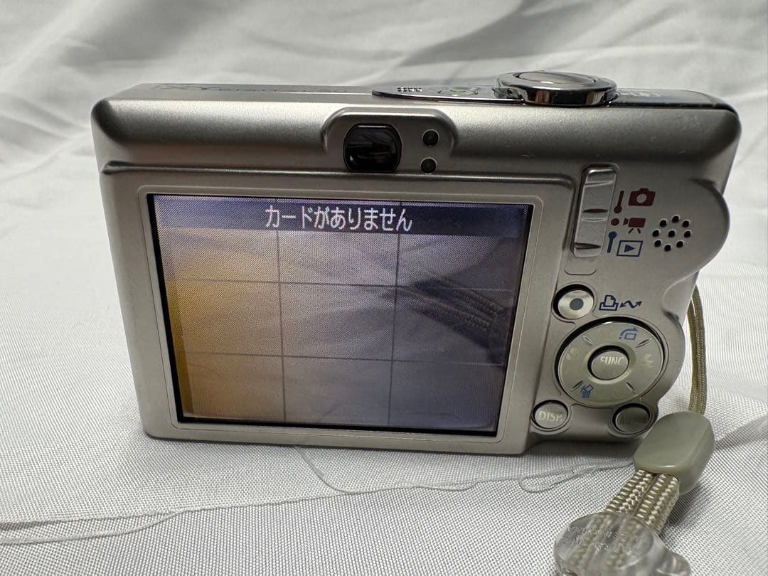 Canon IXY Digital 60 キャノン デジタルカメラ
