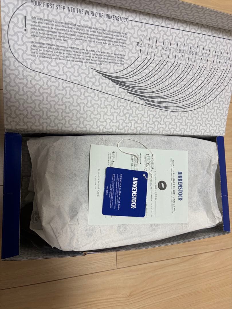 BIRKENSTOCK BOSTON レギュラー幅　サイズ40