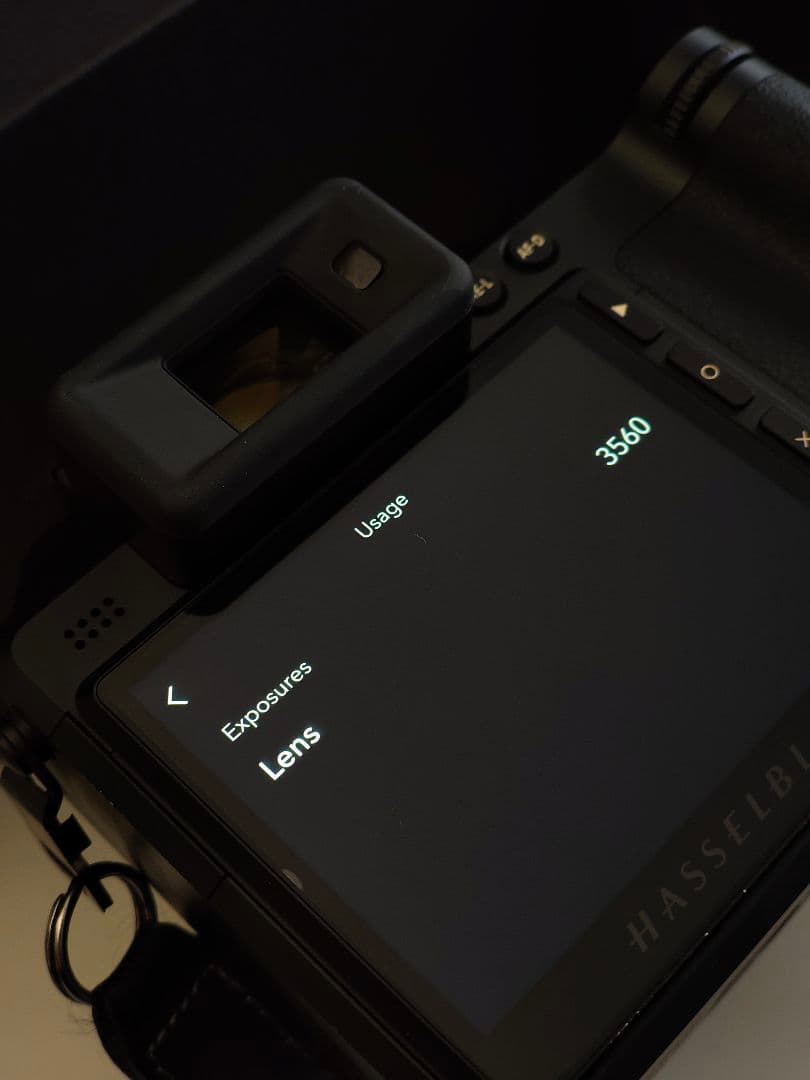 Hasselblad X2D 100C + XCD 45mm｜480GB CF