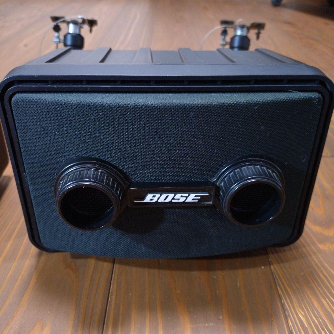 【希少 】ボーズ BOSE 101MMG 連番ペア 動作確認済 ブラケット付