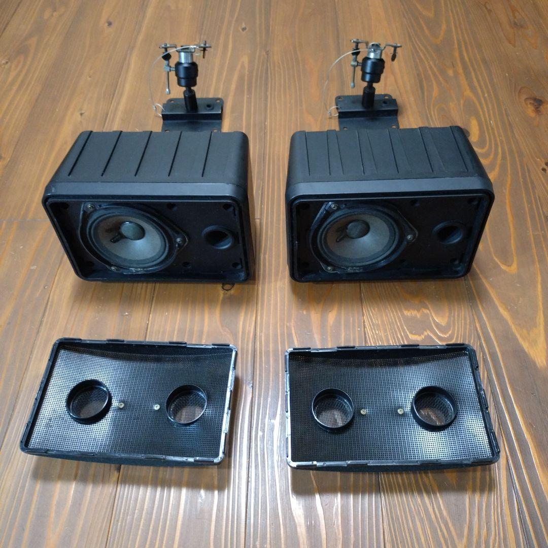 【希少 】ボーズ BOSE 101MMG 連番ペア 動作確認済 ブラケット付