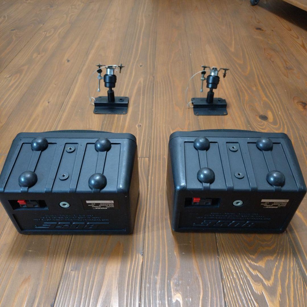 【希少 】ボーズ BOSE 101MMG 連番ペア 動作確認済 ブラケット付