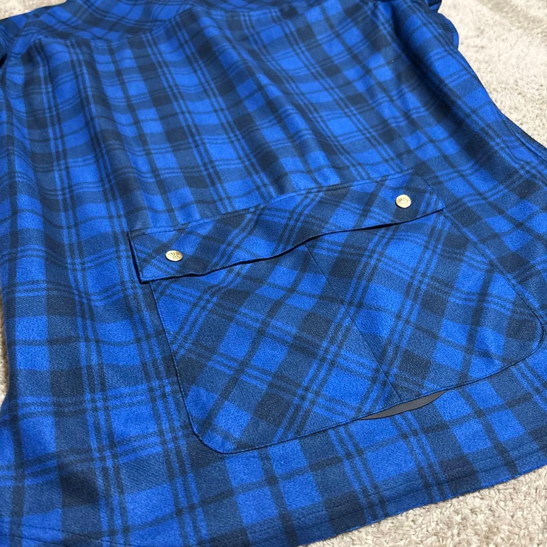 プロトンドパリ グラベルシャツ ネルシャツ M サイクルジャージ