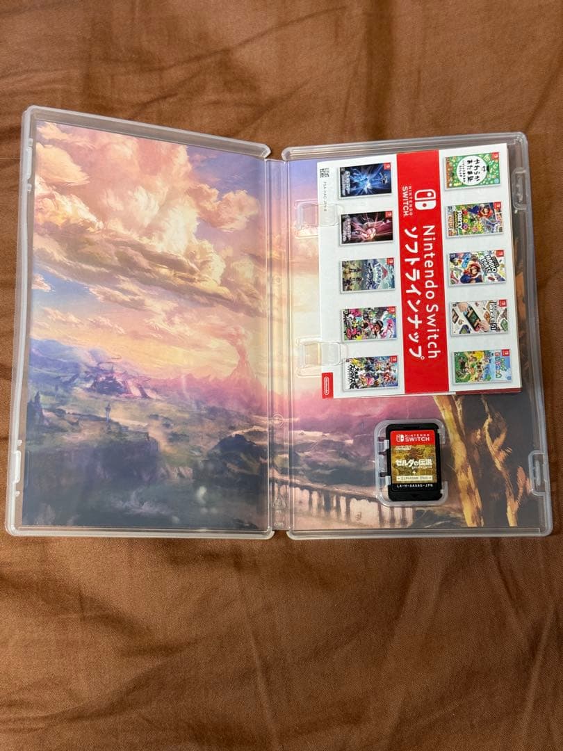 ゼルダの伝説 ブレス オブ ザ ワイルド