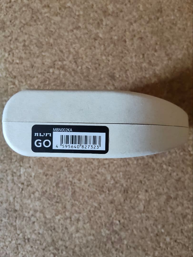 【送料無料】美品　nwm GO ワイヤレススピーカー