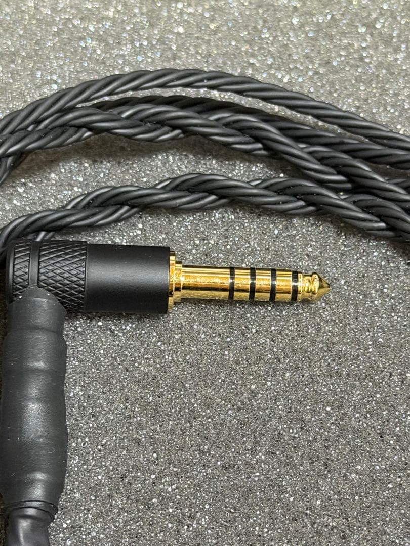 Brise Audio BSEP For IE900 リケーブル